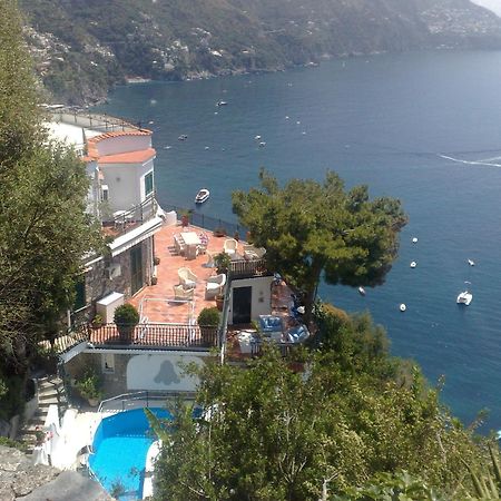 Luxury Villas بوسيتانو المظهر الخارجي الصورة