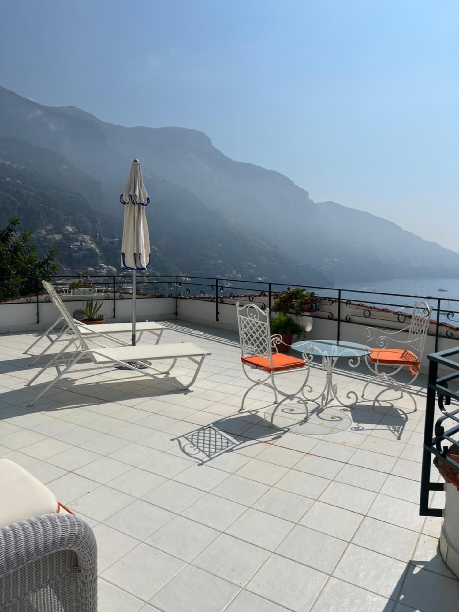 Luxury Villas بوسيتانو المظهر الخارجي الصورة