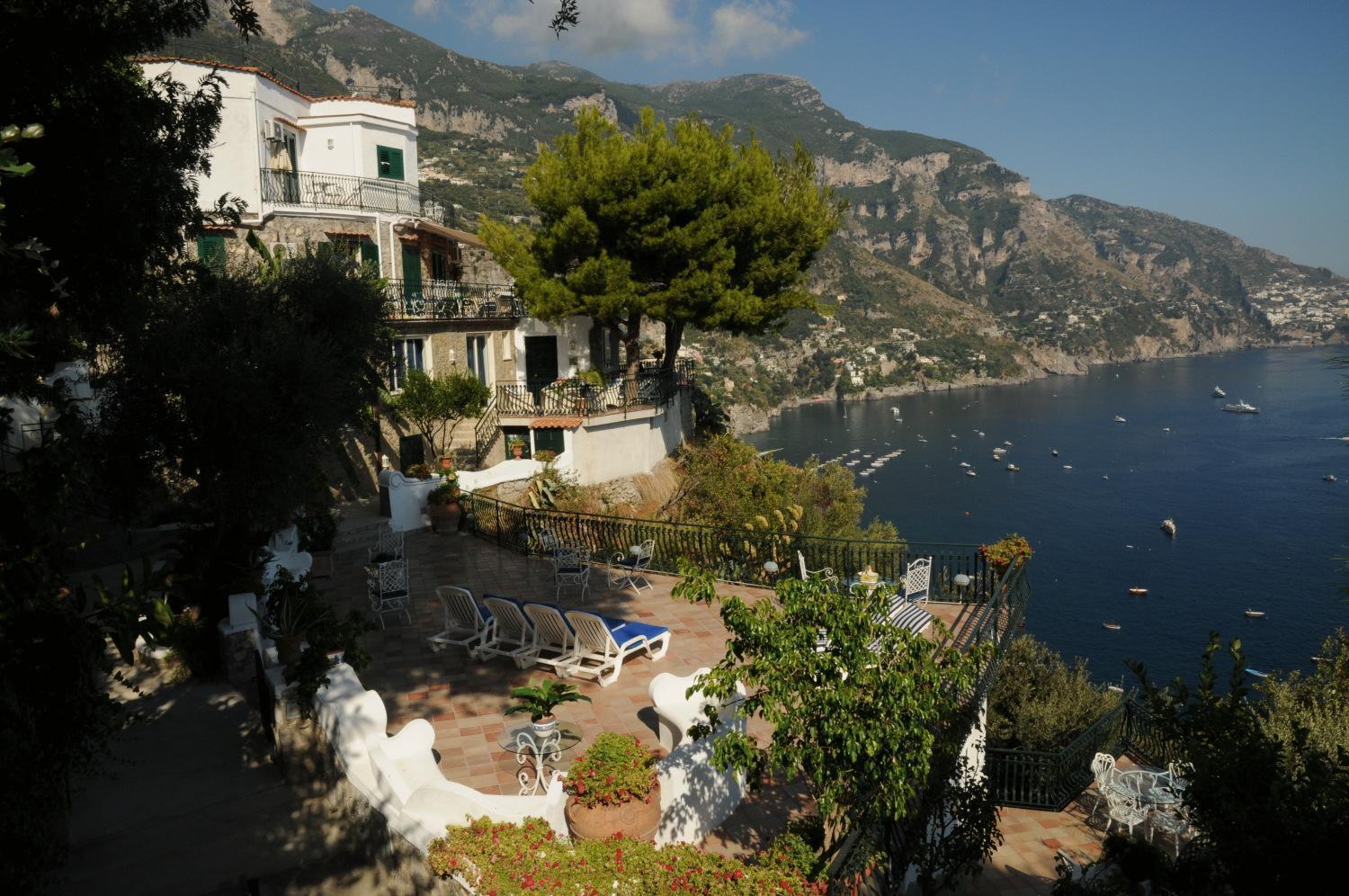 Luxury Villas بوسيتانو المظهر الخارجي الصورة