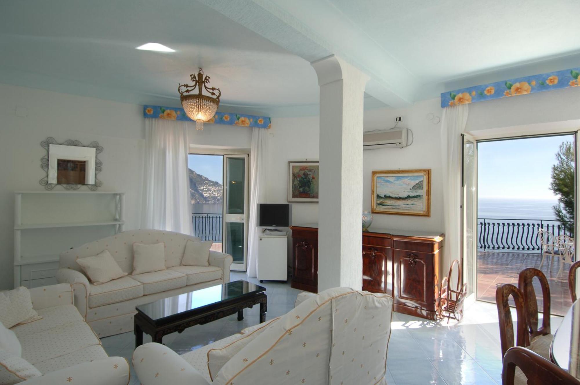 Luxury Villas بوسيتانو المظهر الخارجي الصورة