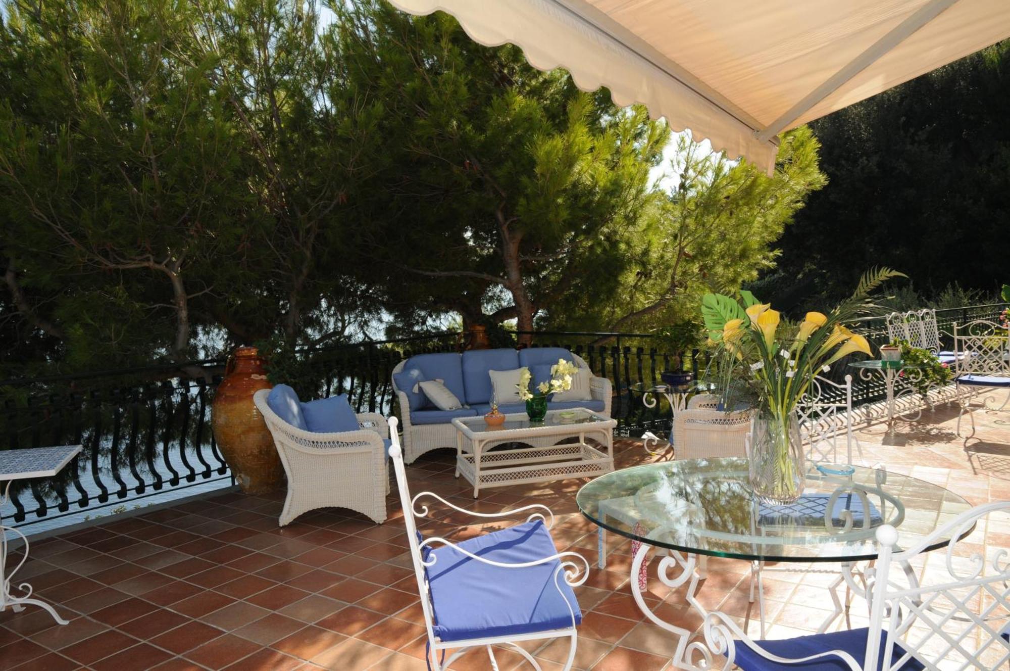Luxury Villas بوسيتانو المظهر الخارجي الصورة