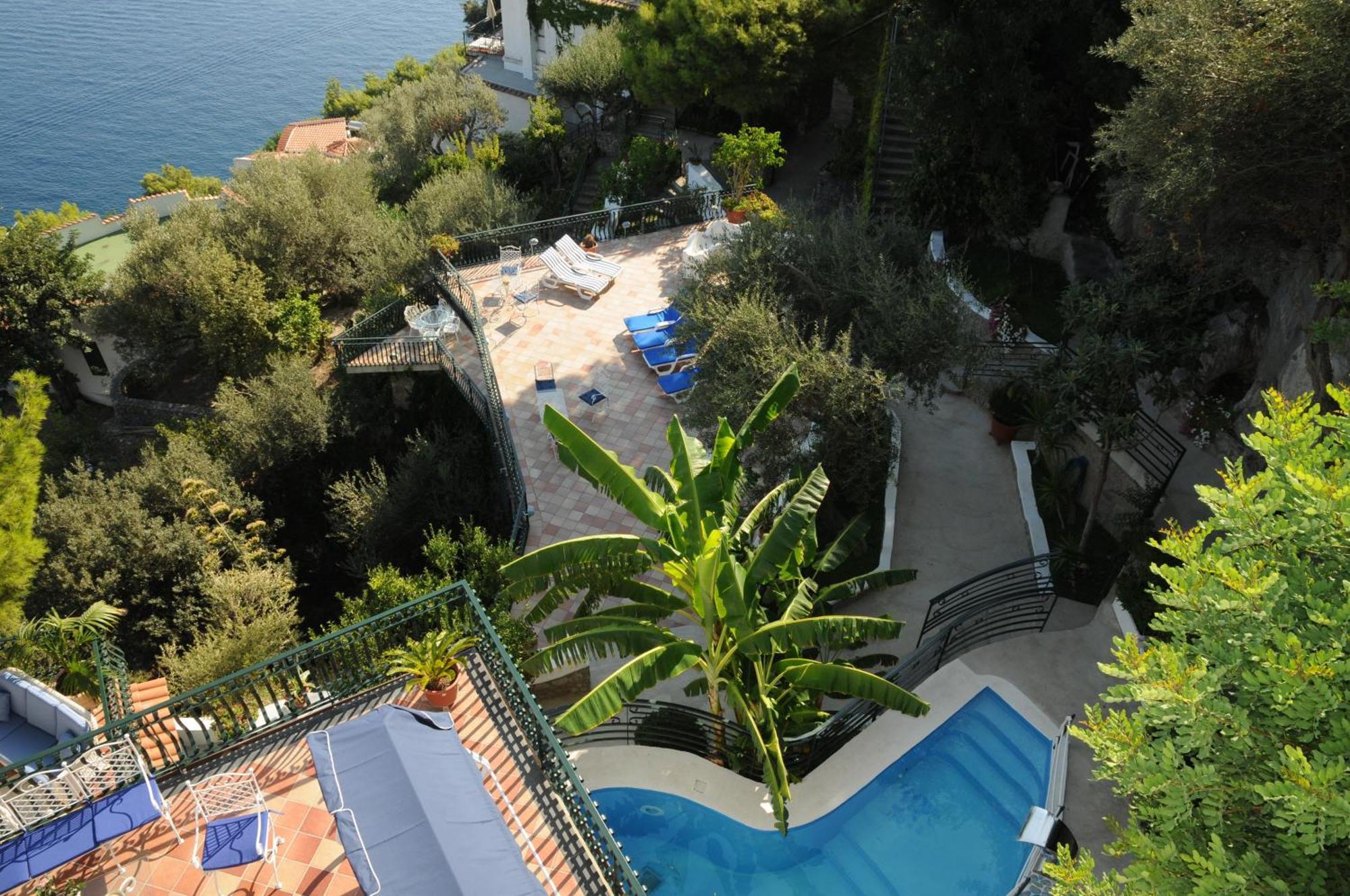 Luxury Villas بوسيتانو المظهر الخارجي الصورة