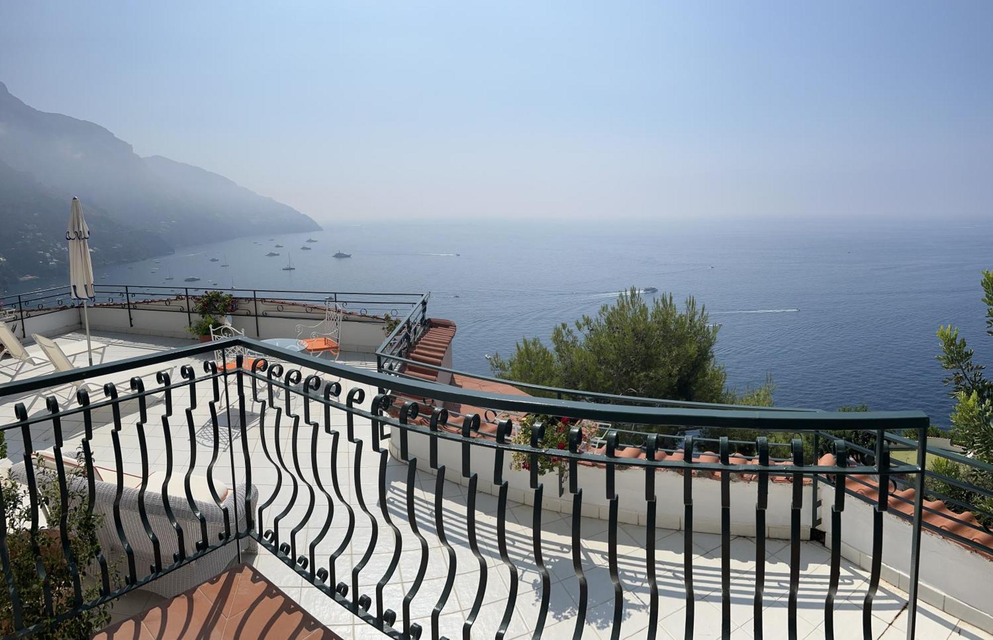 Luxury Villas بوسيتانو المظهر الخارجي الصورة