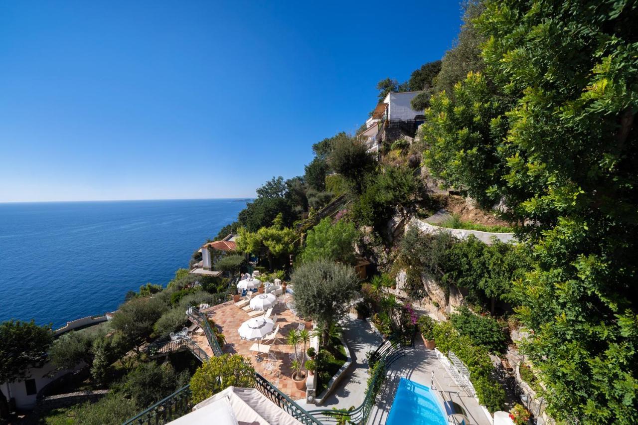 Luxury Villas بوسيتانو المظهر الخارجي الصورة