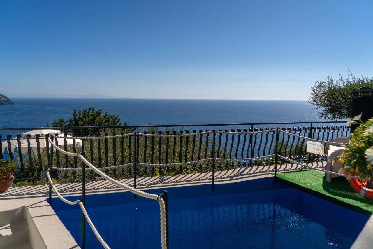 Luxury Villas بوسيتانو المظهر الخارجي الصورة