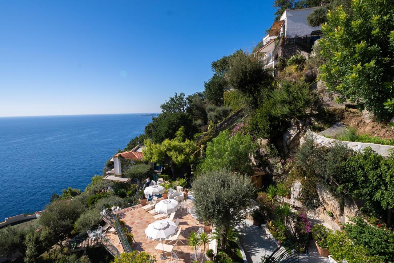 Luxury Villas بوسيتانو المظهر الخارجي الصورة
