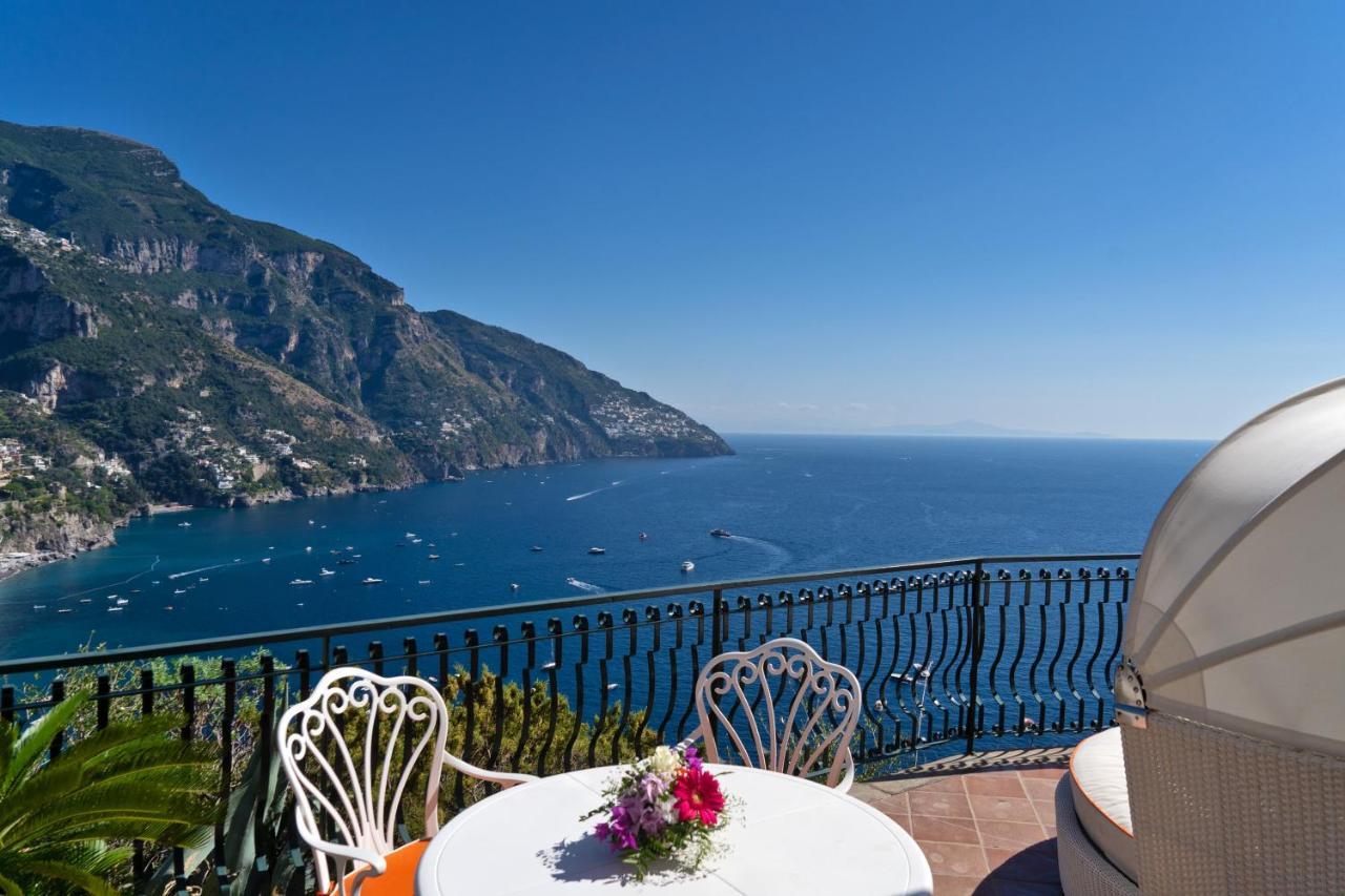 Luxury Villas بوسيتانو المظهر الخارجي الصورة