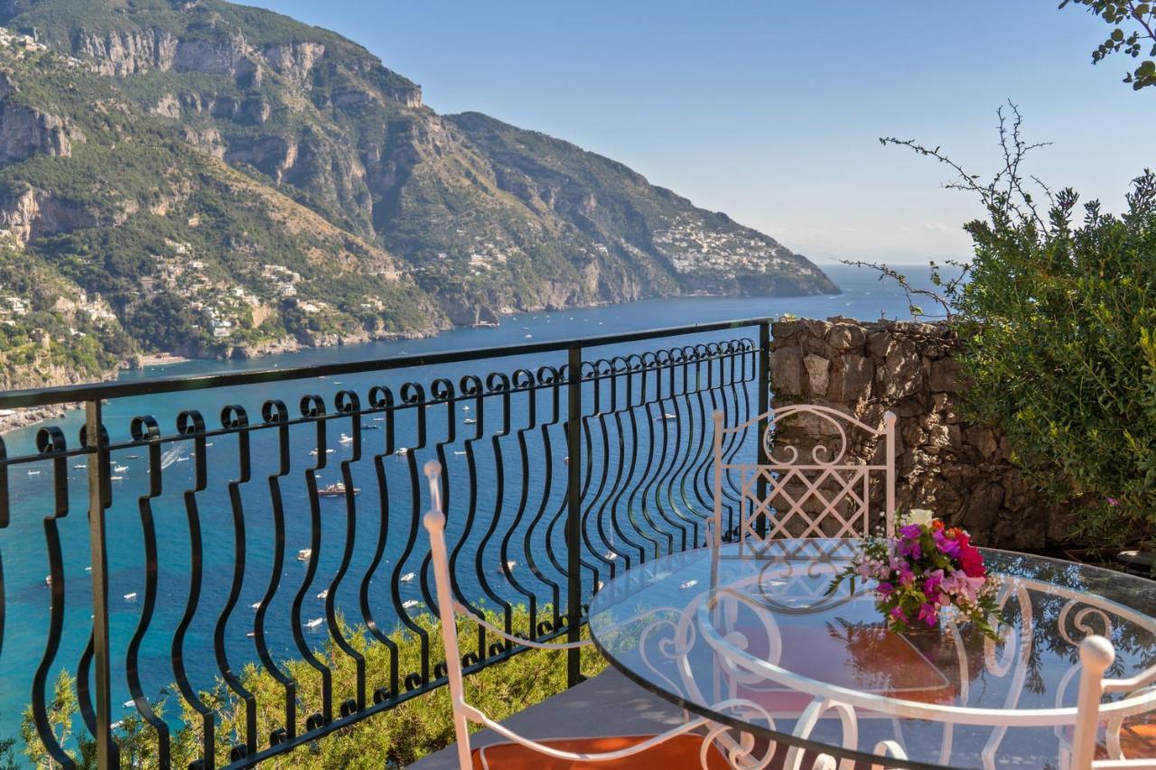 Luxury Villas بوسيتانو المظهر الخارجي الصورة