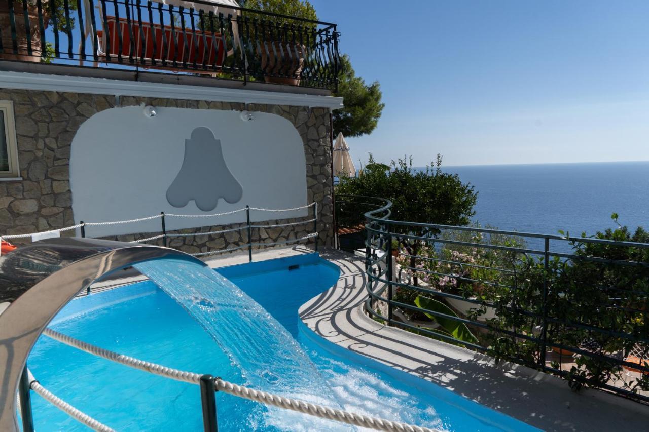 Luxury Villas بوسيتانو المظهر الخارجي الصورة