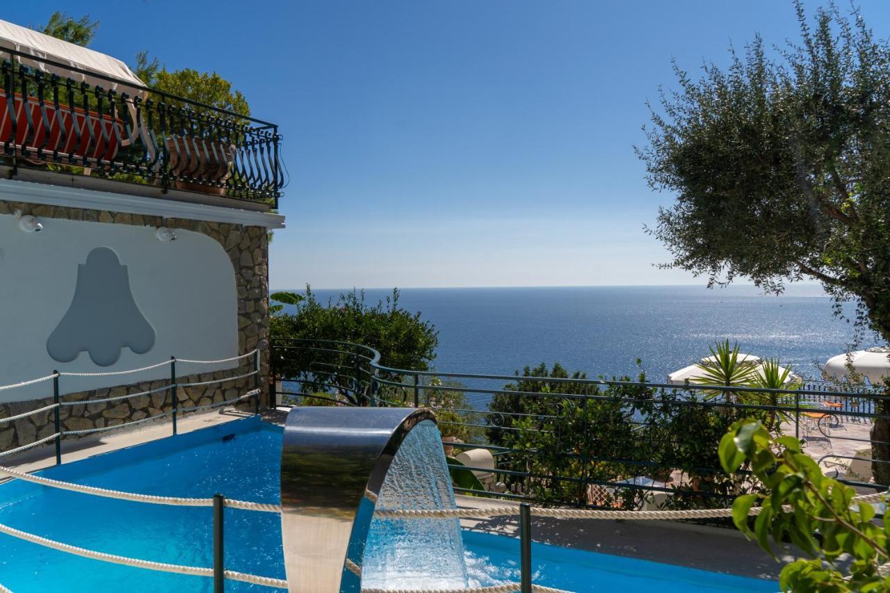 Luxury Villas بوسيتانو المظهر الخارجي الصورة