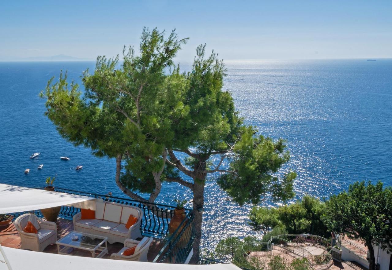 Luxury Villas بوسيتانو المظهر الخارجي الصورة