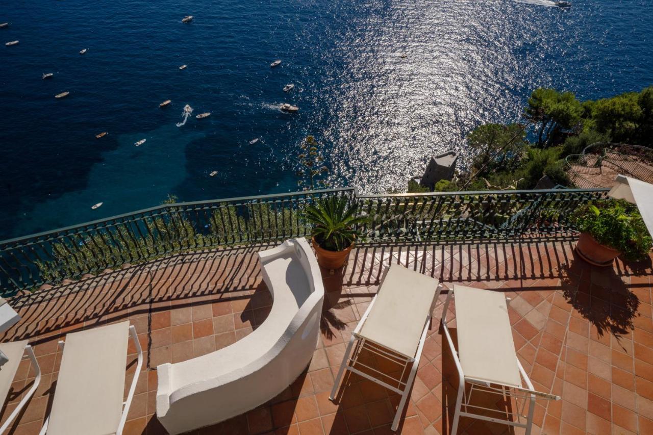 Luxury Villas بوسيتانو المظهر الخارجي الصورة