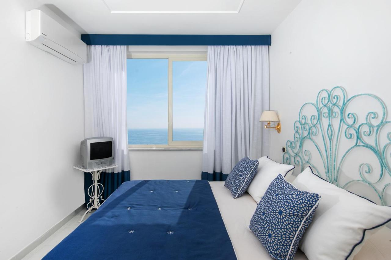 Luxury Villas بوسيتانو المظهر الخارجي الصورة
