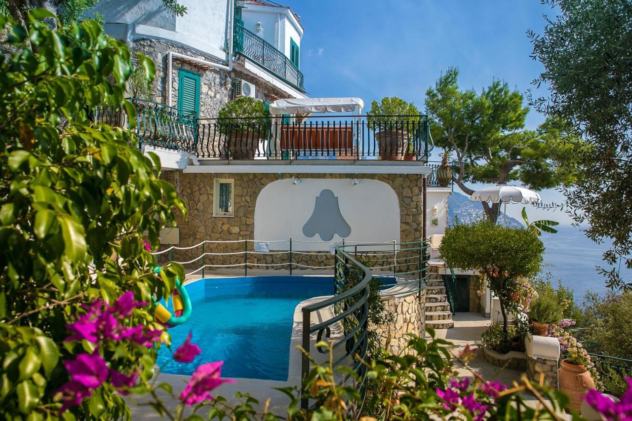Luxury Villas بوسيتانو المظهر الخارجي الصورة