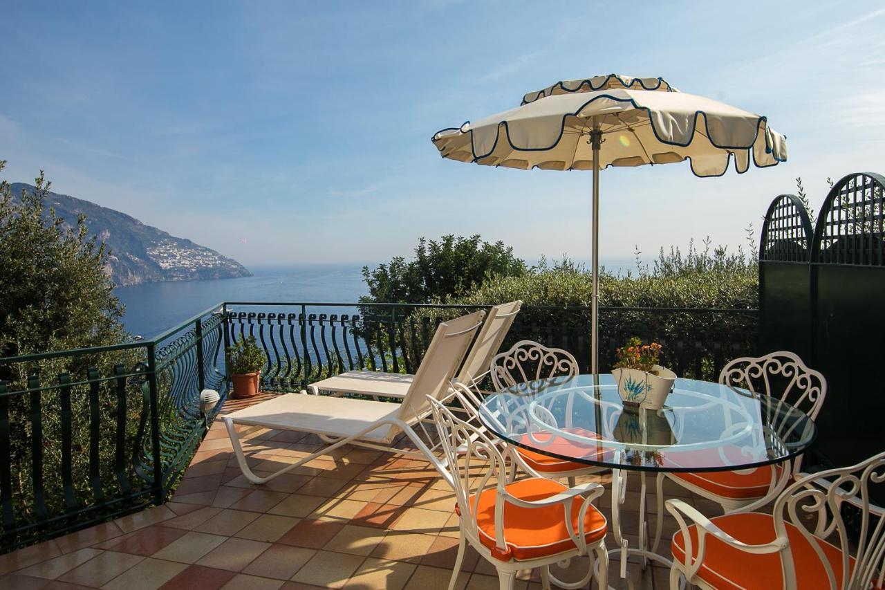 Luxury Villas بوسيتانو المظهر الخارجي الصورة