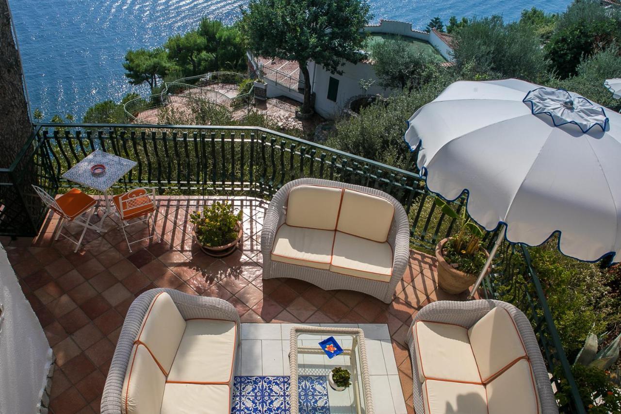 Luxury Villas بوسيتانو المظهر الخارجي الصورة