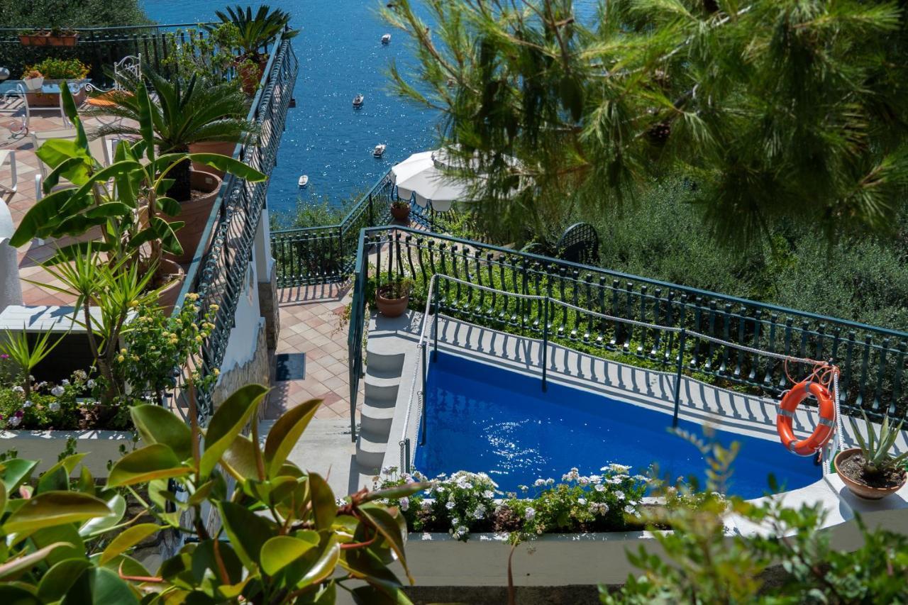 Luxury Villas بوسيتانو المظهر الخارجي الصورة
