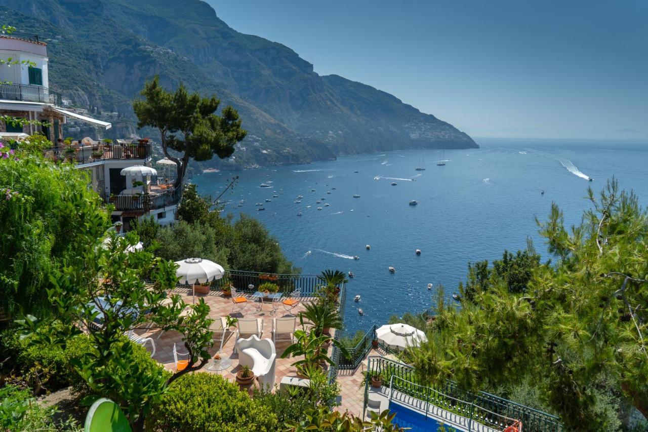 Luxury Villas بوسيتانو المظهر الخارجي الصورة