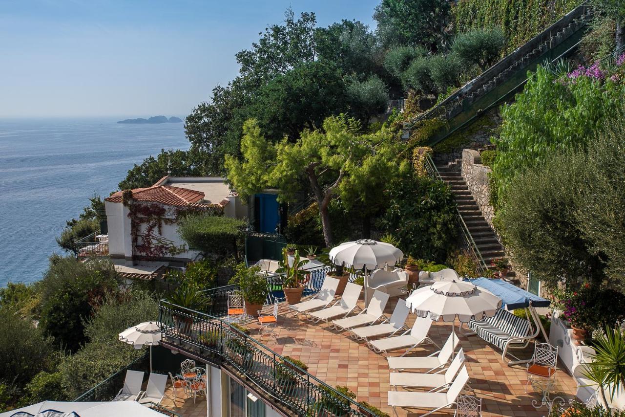 Luxury Villas بوسيتانو المظهر الخارجي الصورة