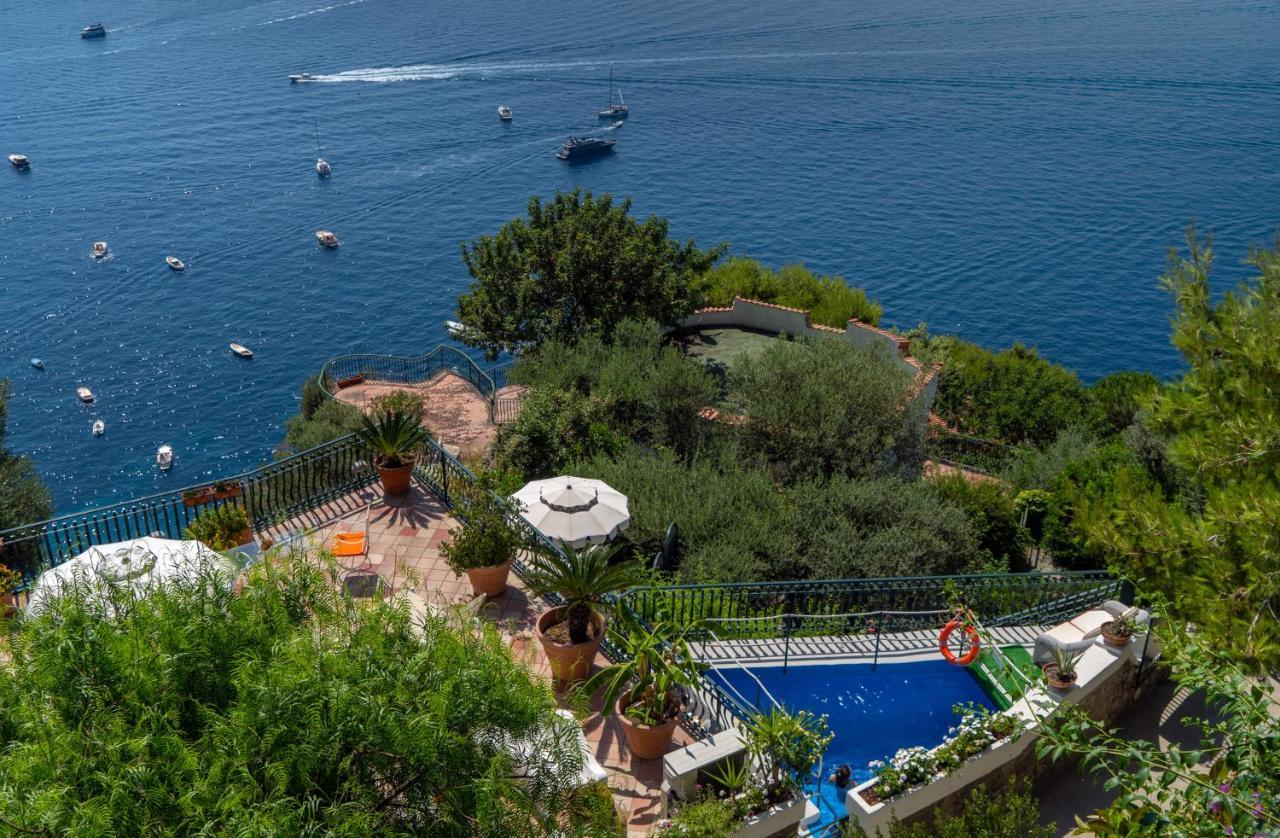 Luxury Villas بوسيتانو المظهر الخارجي الصورة