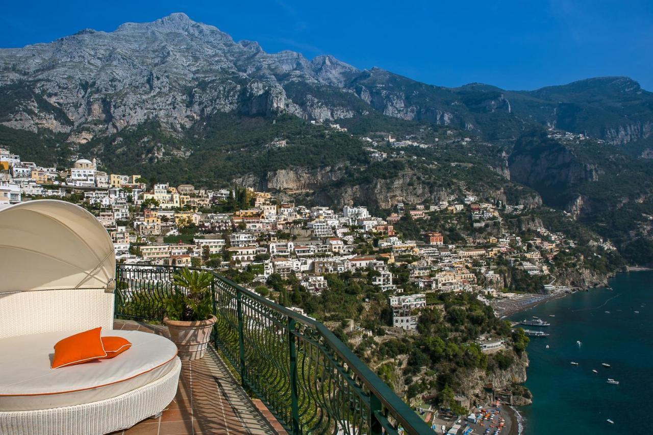 Luxury Villas بوسيتانو المظهر الخارجي الصورة