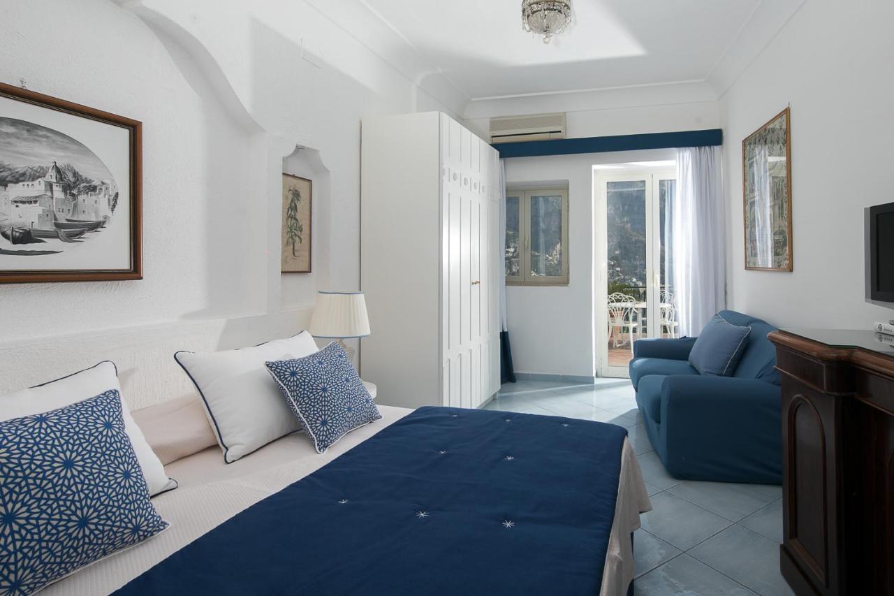 Luxury Villas بوسيتانو المظهر الخارجي الصورة